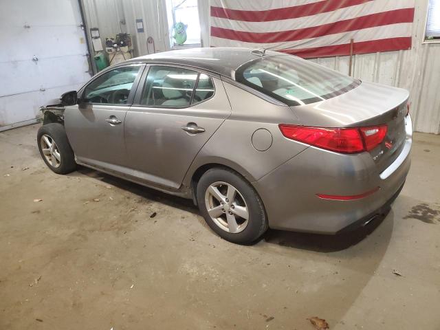 Photo 2 from auction – 2015 KIA OPTIMA LX with VIN 5XXGM4A72FG392430