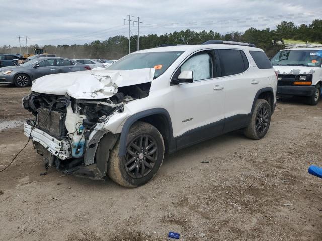 GMC ACADIA SLT 2017 with VIN 1GKKNMLS7HZ174707 - Photo from auction