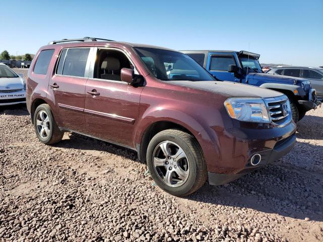 Photo 4 from auction – 2014 HONDA PILOT EXL with VIN 5FNYF4H59EB041096