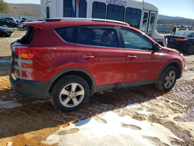 Photo 3 from auction – 2014 TOYOTA RAV4 XLE with VIN 2T3RFREVXEW126979
