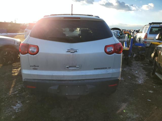 Photo 6 from auction – 2012 CHEVROLET TRAVERSE L with VIN 1GNKVJED1CJ245875