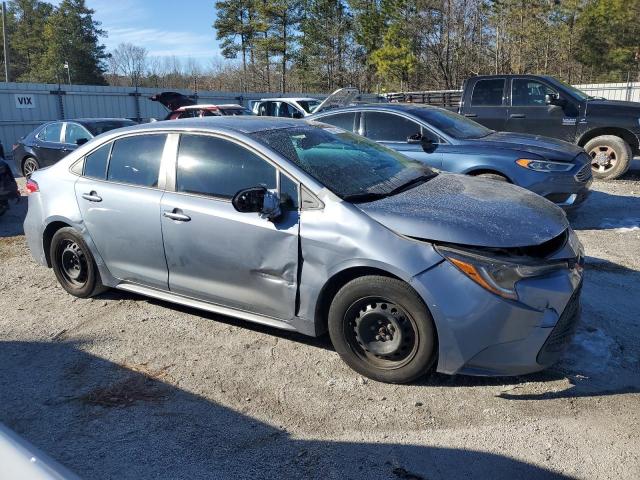 Photo 4 from auction – 2022 TOYOTA COROLLA L with VIN 5YFDPMAE3NP281061