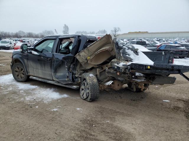 Photo 2 from auction – 2016 FORD F150 SUPER with VIN 1FTFW1EF6GFC87461