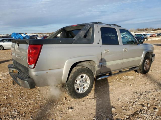 Photo 3 from auction – 2006 CHEVROLET AVALANCHE with VIN 3GNEC12Z66G119388