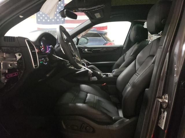 Photo 7 from auction – 2022 PORSCHE CAYENNE E- with VIN WP1AE2AY9NDA27007