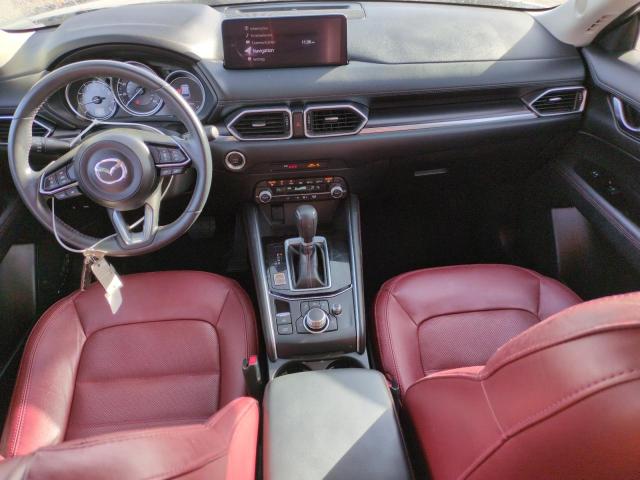 Photo 8 from auction – 2023 MAZDA CX-5 PREFE with VIN JM3KFBCM7P0111681