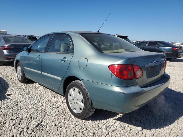 Photo 2 from auction – 2006 TOYOTA COROLLA CE with VIN 1NXBR32EX6Z628993