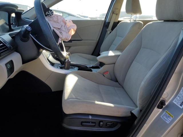 Photo 7 from auction – 2015 HONDA ACCORD EX with VIN 1HGCR2F76FA184934