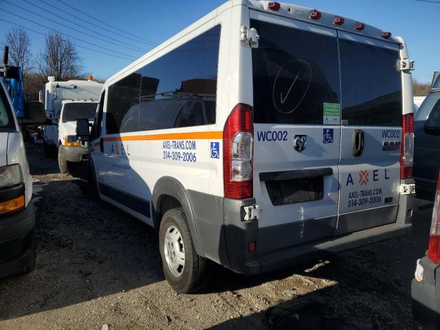 Photo 3 from auction – 2014 RAM PROMASTER with VIN 3C6TRVAG9EE129775