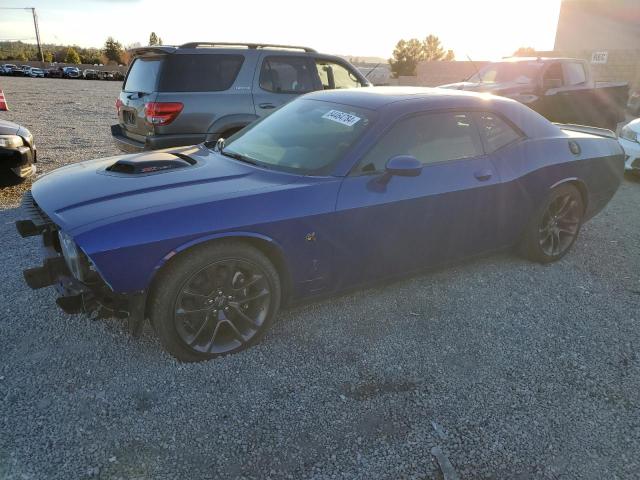 DODGE CHALLENGER 2020 с VIN 2C3CDZFJ6LH198402 - Снимка от търг