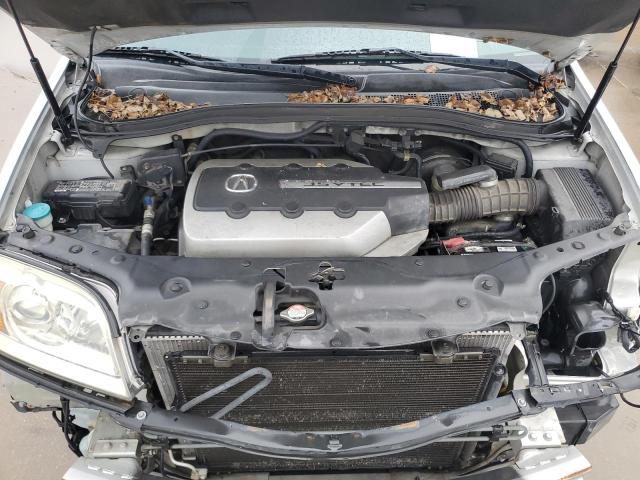 Photo 12 from auction – 2006 ACURA MDX with VIN 2HNYD18276H541984