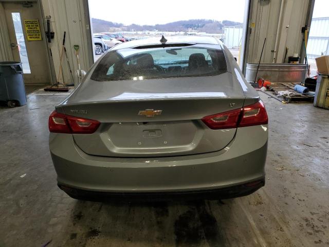 Photo 6 from auction – 2025 CHEVROLET MALIBU LT with VIN 1G1ZD5ST7SF146467