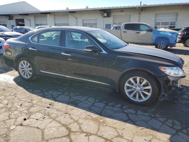 Photo 4 from auction – 2012 LEXUS LS 460 with VIN JTHCL5EF5C5014190