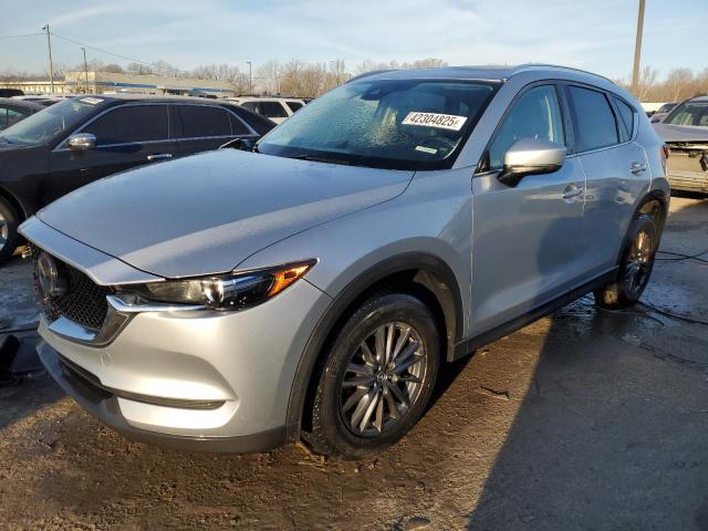MAZDA CX-5 TOURI 2019 with VIN JM3KFACM6K1641931 - Photo from auction
