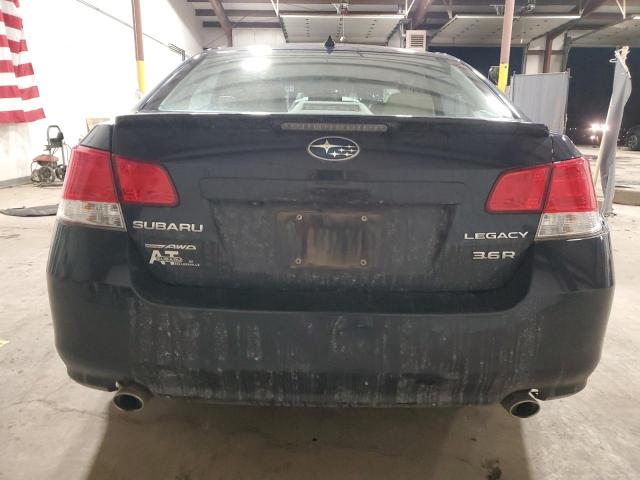 Photo 6 from auction – 2013 SUBARU LEGACY 3.6 with VIN 4S3BMDP64D2002018