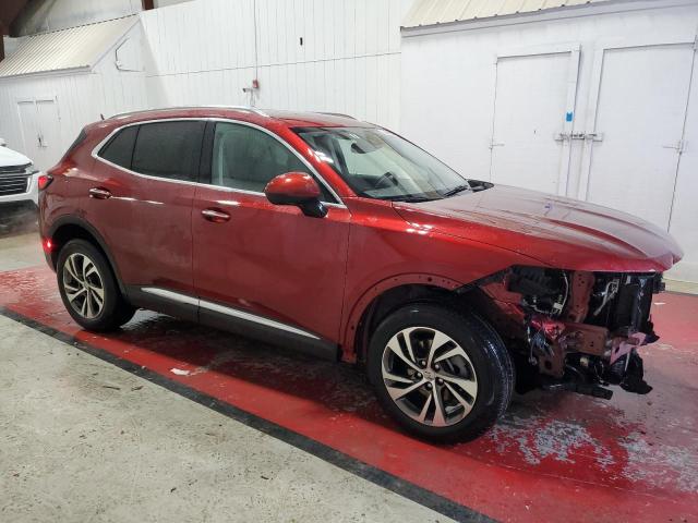 Photo 4 from auction – 2023 BUICK ENVISION E with VIN LRBFZNR46PD033413