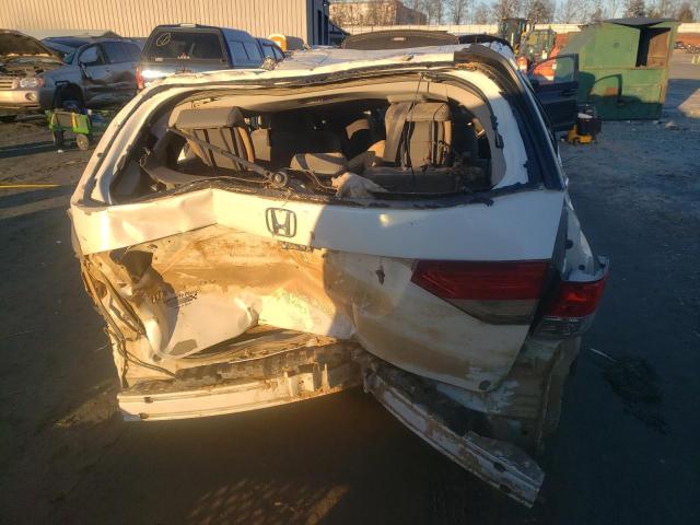 Photo 6 from auction – 2015 HONDA ODYSSEY EX with VIN 5FNRL5H65FB047152