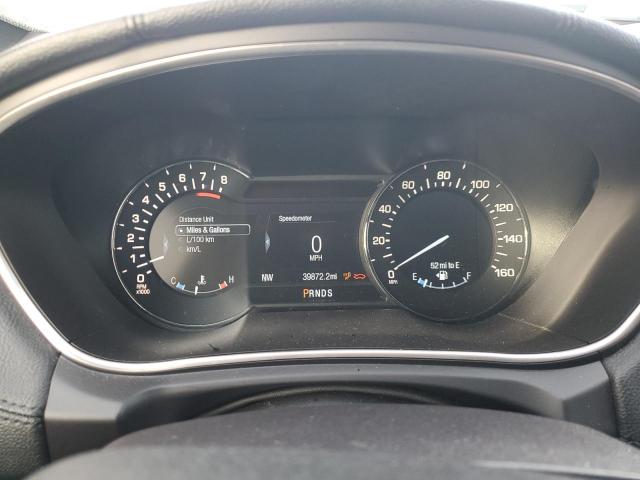 Photo 9 from auction – 2018 LINCOLN MKX RESERV with VIN 2LMPJ8LP3JBL41153