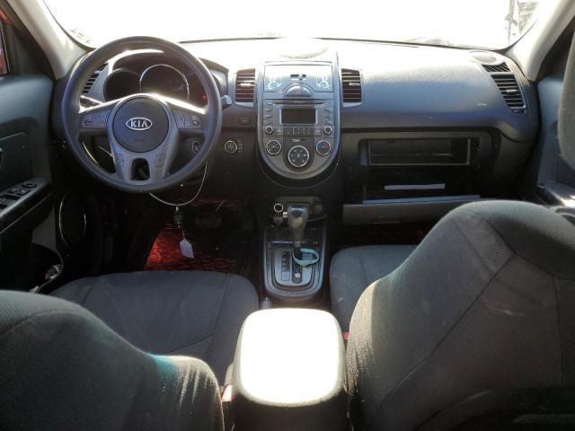 Photo 8 from auction – 2010 KIA SOUL + with VIN KNDJT2A20A7148276
