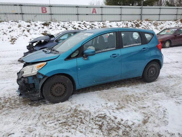 NISSAN VERSA NOTE 2016 with VIN 3N1CE2CP7GL354133 - Photo from auction