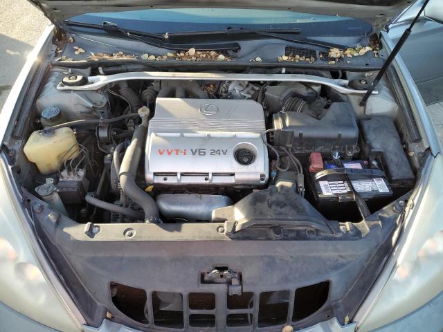 Photo 11 from auction – 2003 LEXUS ES 300 with VIN JTHBF30G336018854
