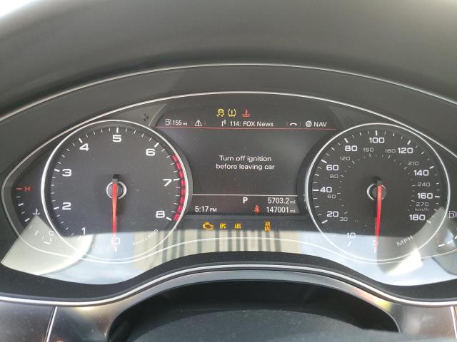 Снимка 9 от търг – 2013 AUDI A6 PREMIUM с VIN WAUGGAFC8DN081305