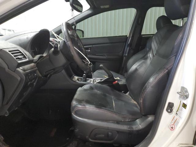 Photo 7 from auction – 2015 SUBARU WRX LIMITE with VIN JF1VA1G67F9822372