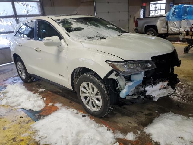 Photo 4 from auction – 2016 ACURA RDX TECHNO with VIN 5J8TB4H58GL019078