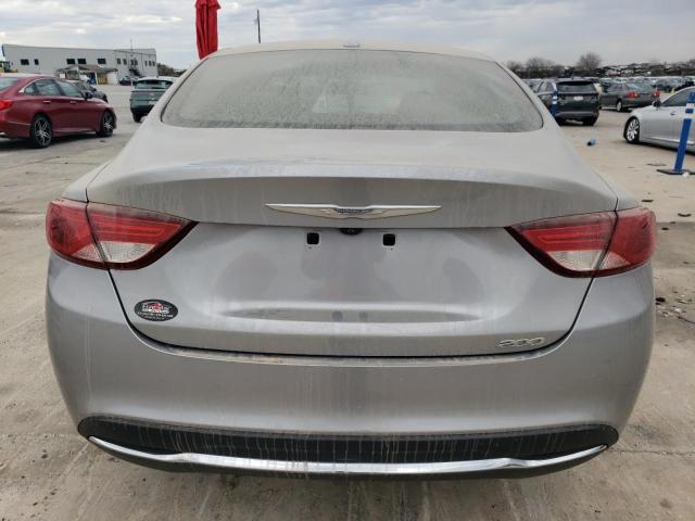 Photo 6 from auction – 2015 CHRYSLER 200 LIMITE with VIN 1C3CCCAB7FN566663
