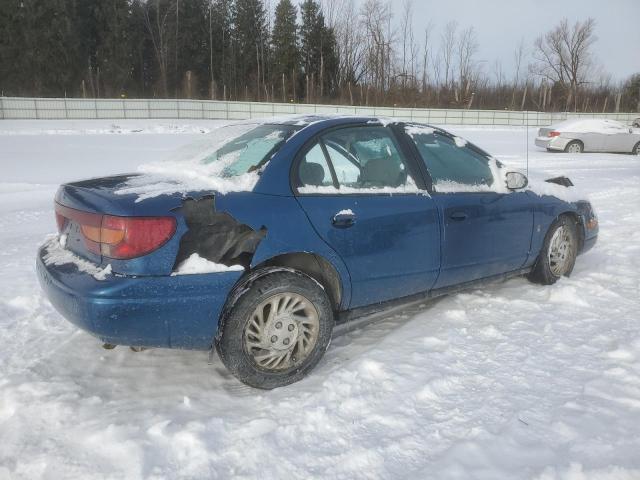 Photo 3 from auction – 2000 SATURN SL2 with VIN 1G8ZK5272YZ260216