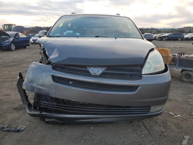 Photo 5 from auction – 2004 TOYOTA SIENNA XLE with VIN 5TDZA22C44S002182