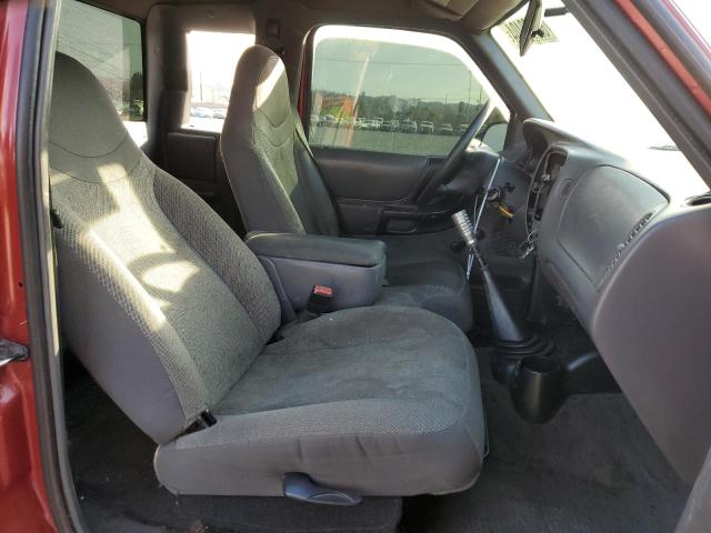 Photo 7 from auction – 2001 FORD RANGER SUP with VIN 1FTYR14U51PA76219
