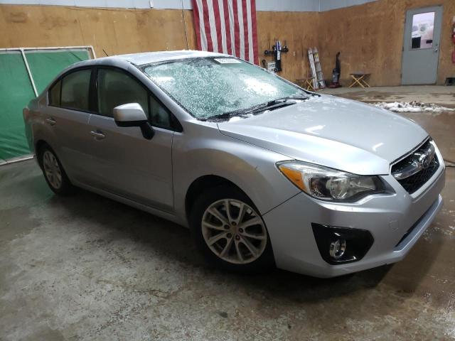 Photo 4 from auction – 2012 SUBARU IMPREZA PR with VIN JF1GJAC63CH022099