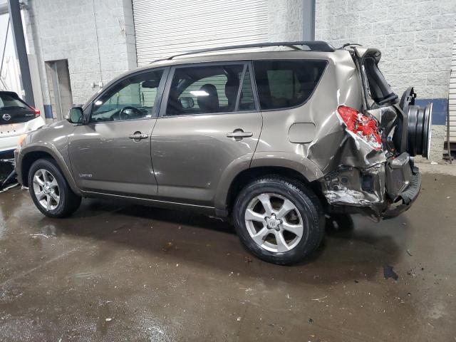 Photo 2 from auction – 2009 TOYOTA RAV4 LIMIT with VIN JTMBK31V795074336