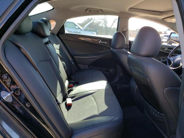 Photo 10 from auction – 2014 HYUNDAI SONATA with VIN 5NPEC4AB7EH811261
