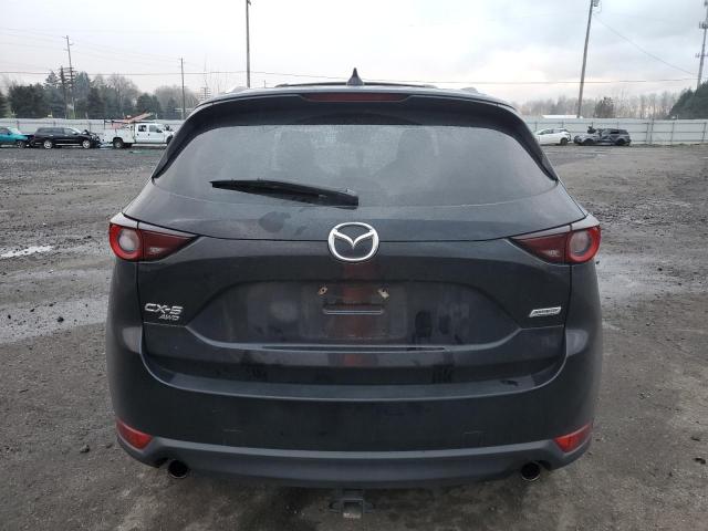 Photo 6 from auction – 2017 MAZDA CX-5 TOURI with VIN JM3KFBCL3H0199265