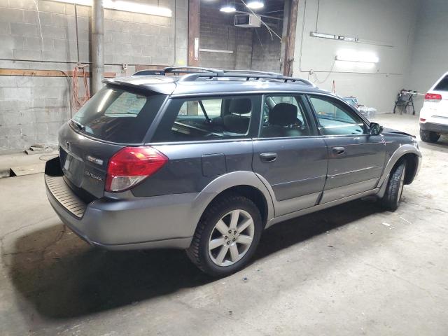 Photo 3 from auction – 2009 SUBARU OUTBACK 2. with VIN 4S4BP61C697340088