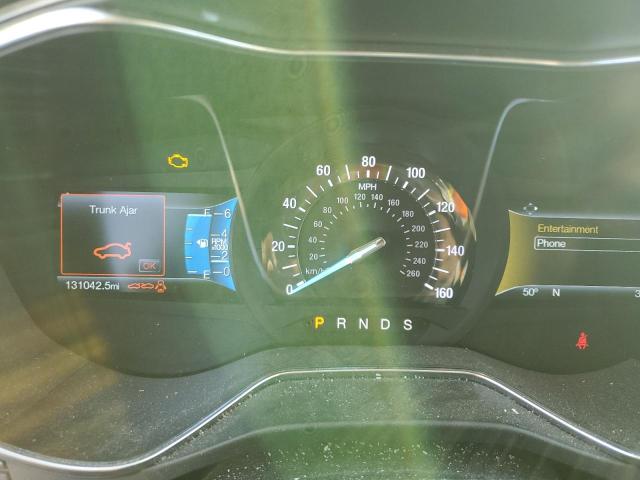 Photo 9 from auction – 2017 FORD FUSION SE with VIN 3FA6P0HD3HR336322