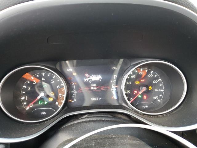 Photo 9 from auction – 2019 JEEP COMPASS LA with VIN 3C4NJDBB3KT678577
