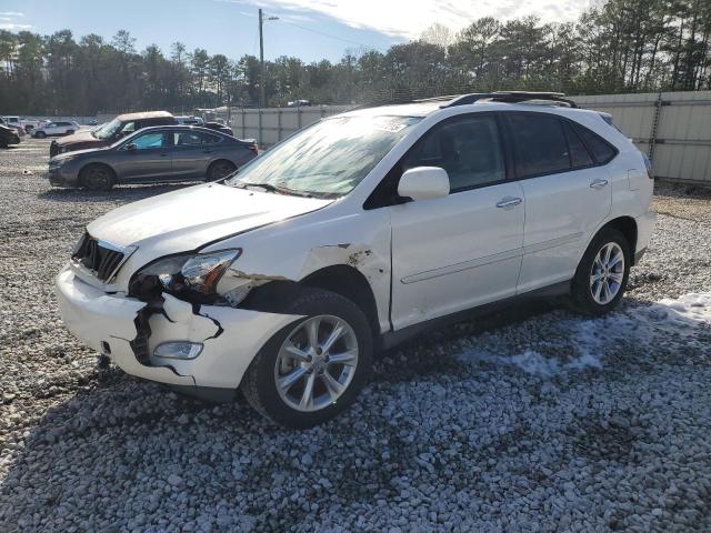 LEXUS RX 350 2009 with VIN 2T2GK31UX9C061978 - Photo from auction
