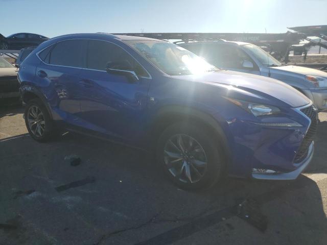 Photo 4 from auction – 2015 LEXUS NX 200T with VIN JTJYARBZ0F2017312