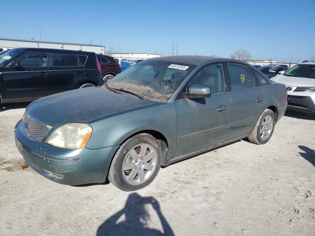 FORD FIVE HUNDR 2006 with VIN 1FAFP24166G145408 - Photo from auction