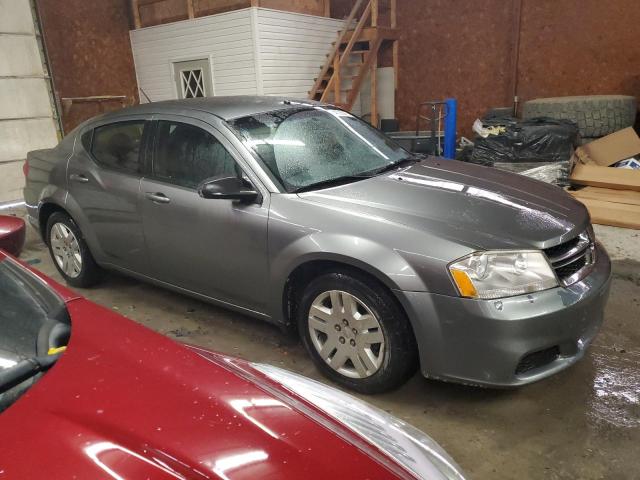 Photo 4 from auction – 2012 DODGE AVENGER SE with VIN 1C3CDZAB7CN128303