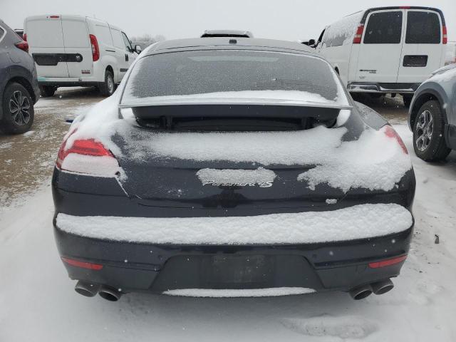Photo 6 from auction – 2015 PORSCHE PANAMERA 4 with VIN WP0BB2A75FL060132