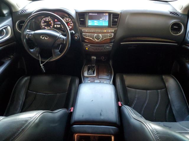 Photo 8 from auction – 2015 INFINITI QX60 with VIN 5N1AL0MN4FC532758