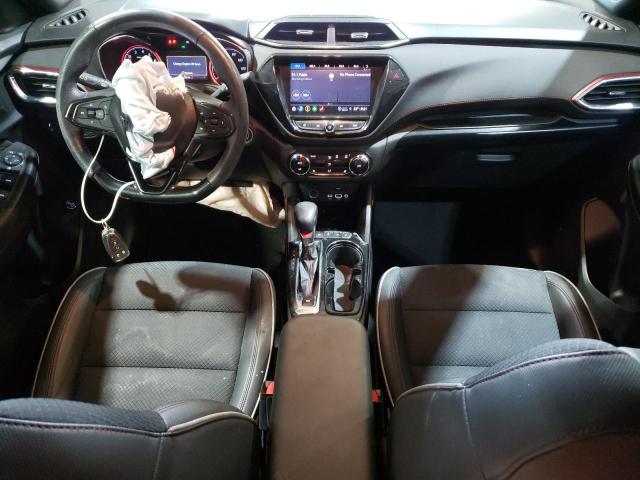 Photo 8 from auction – 2021 CHEVROLET TRAILBLAZE with VIN KL79MTSL6MB084028
