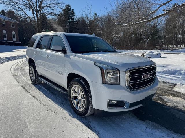 GMC YUKON SLT 2016 with VIN 1GKS2BKC5GR247031 - Photo from auction