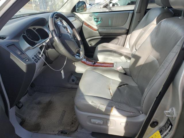 Photo 7 from auction – 2004 TOYOTA HIGHLANDER with VIN JTEEP21A340024136