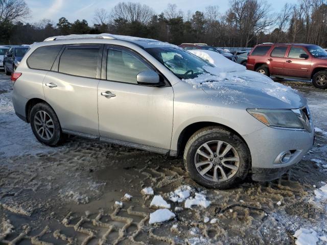 Photo 4 from auction – 2015 NISSAN PATHFINDER with VIN 5N1AR2MM8FC686164