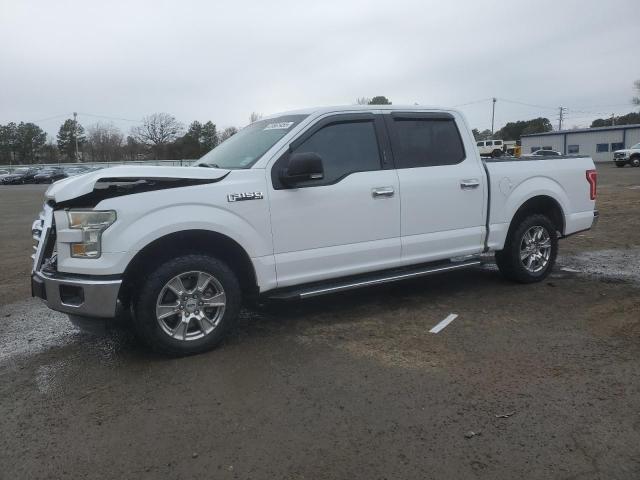 FORD F150 SUPER 2016 with VIN 1FTEW1C80GKD02639 - Photo from auction